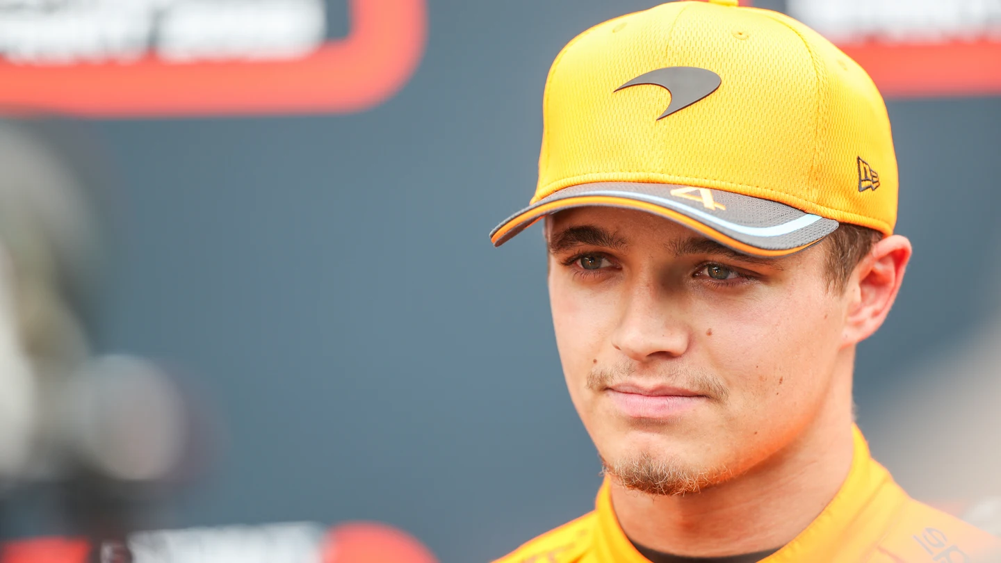 Lando Norris Lando Norris