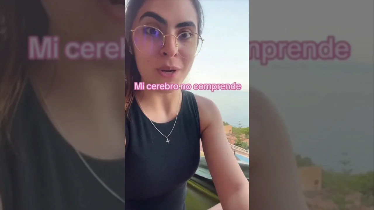 Una turista visita el sur de España y cuenta en TikTok lo que más le ha sorprendido: "Mi cerebro no lo comprende" Una turista visita el sur de España y cuenta en TikTok lo que más le ha sorprendido: "Mi cerebro no lo comprende"