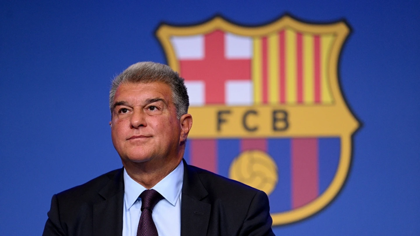 Joan Laporta Joan Laporta