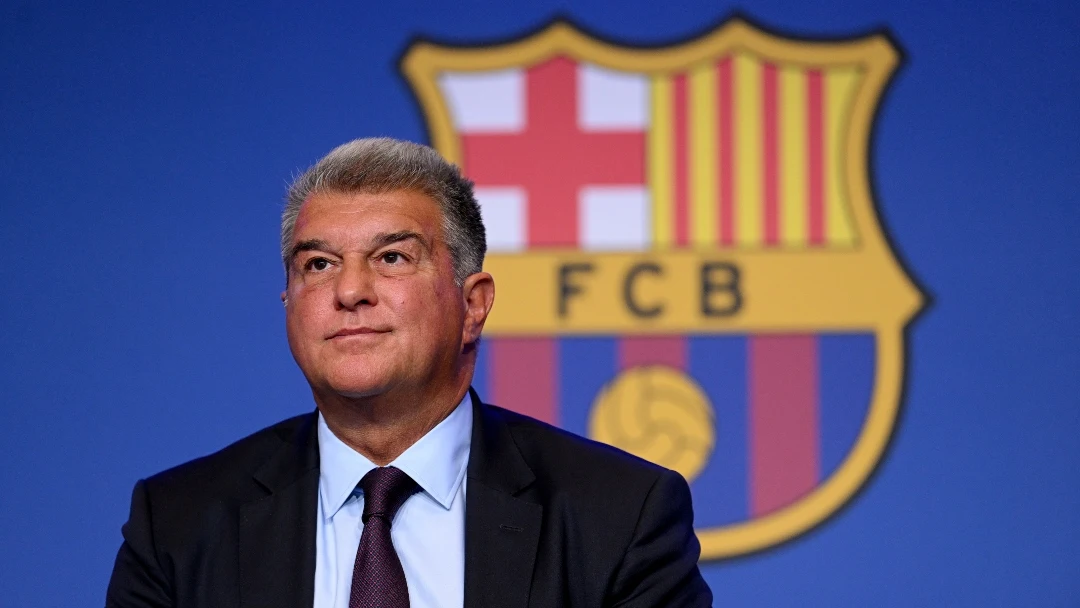 Joan Laporta