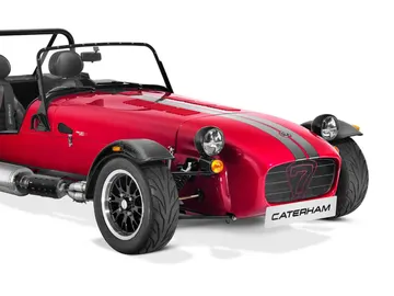 El ligerísimo y radical Caterham Seven vuelve oficialmente a España desde 41.000 € El ligerísimo y radical Caterham Seven vuelve oficialmente a España desde 41.000 €