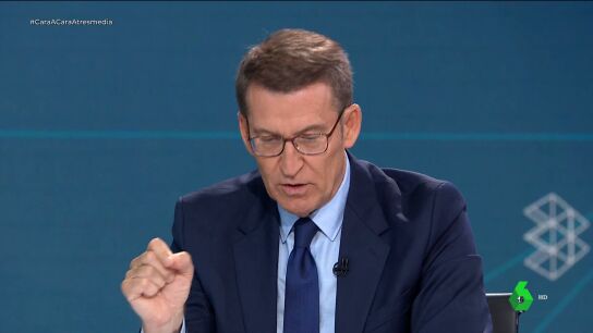 Feij&oacute;o habla de la ley del 'solo s&iacute; es s&iacute;'