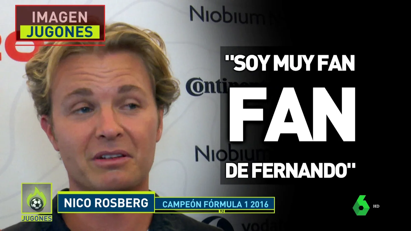 rosberg rosberg