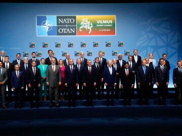NATO will invite Ukraine to become a member when “conditions” allow