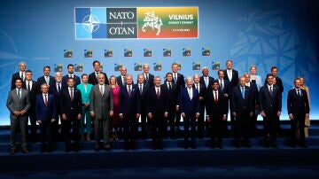 Cumbre de la OTAN en Lituania