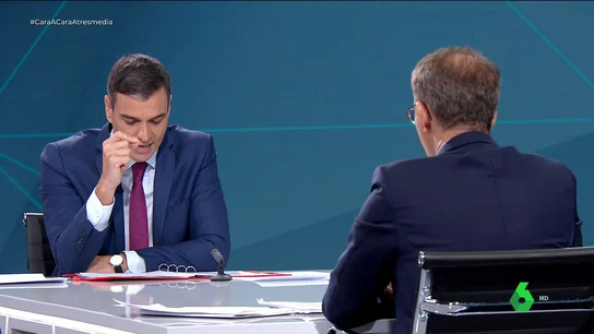 El presidente Sánchez recuerda "la mentira" de Feijóo sobre el 11M El presidente Sánchez recuerda "la mentira" de Feijóo sobre el 11M