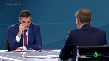 El presidente Sánchez recuerda "la mentira" de Feijóo sobre el 11M