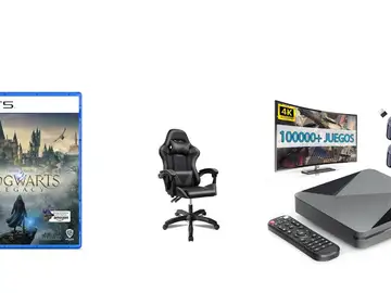 Descuentos en videojuegos y consolas: aprovecha el Amazon Prime Day 2023 Descuentos en videojuegos y consolas: aprovecha el Amazon Prime Day 2023