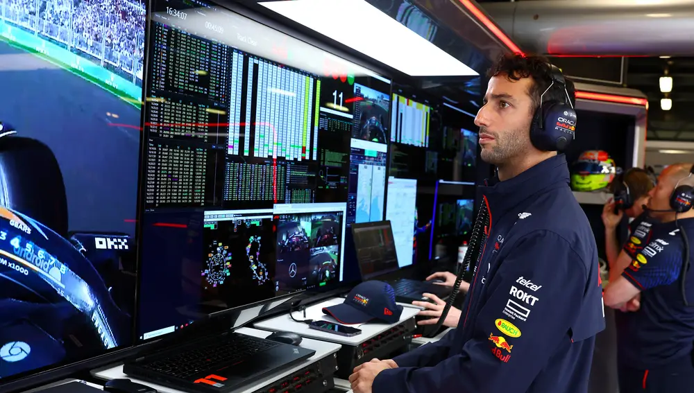 Daniel Ricciardo regresa a la F1 tras 10 Grandes Premios