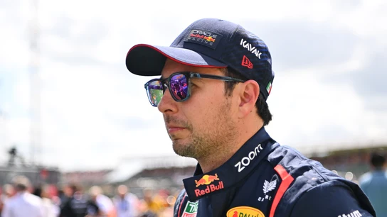 Sergio Pérez Sergio Pérez