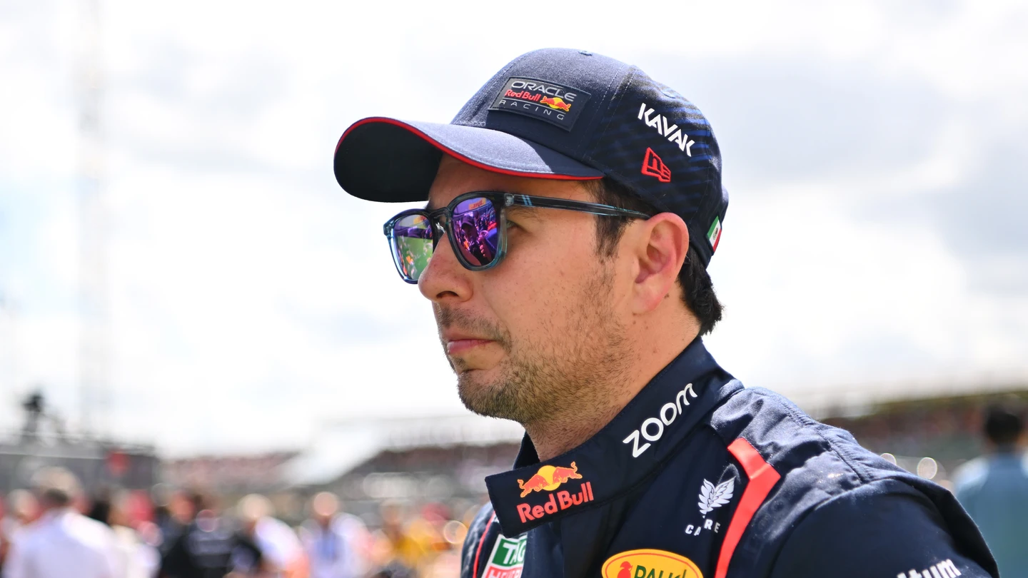 Sergio Pérez Sergio Pérez