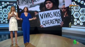 Sandra Sabatés y Cristina Gallego advierten sobre Vox al PP