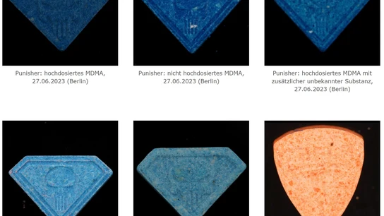 Qué es la droga 'Blue punisher' y cuáles son sus efectos para la salud Qué es la droga 'Blue punisher' y cuáles son sus efectos para la salud