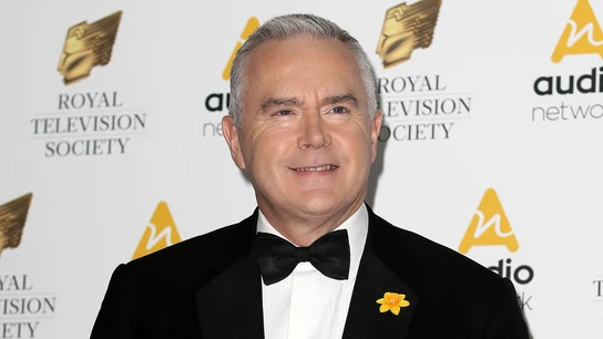 Huw Edwards, el histórico presentador de la BBC en el centro del escándalo, en una imagen de archivo Huw Edwards, el histórico presentador de la BBC en el centro del escándalo