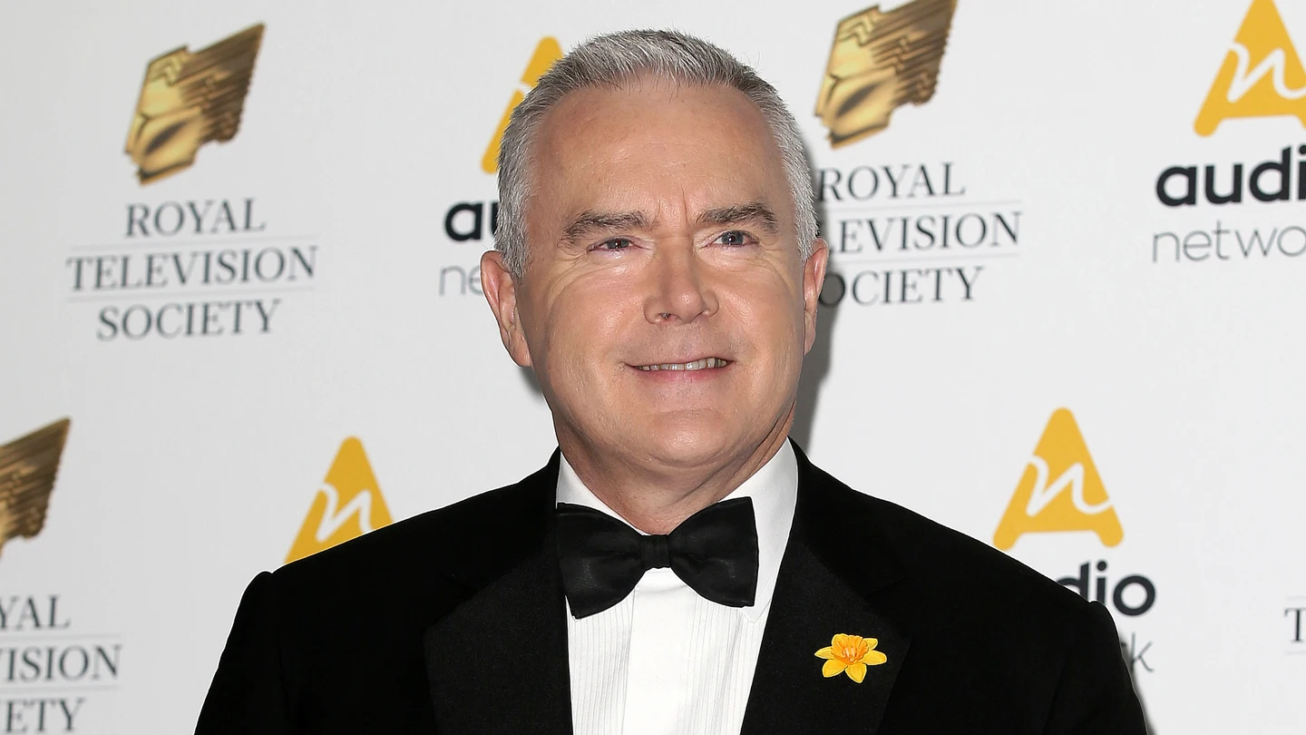 Huw Edwards, el histórico presentador de la BBC en el centro del escándalo, en una imagen de archivo Huw Edwards, el histórico presentador de la BBC en el centro del escándalo