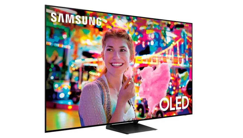 Samsung presenta una enorme Smart TV de 83 pulgadas y tecnología OLED