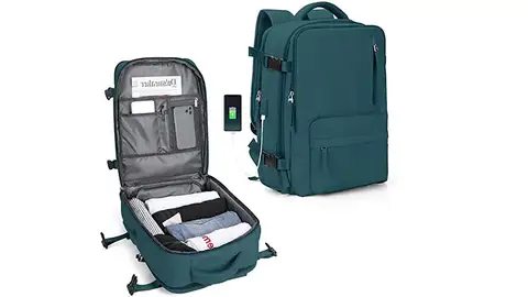 Mochila de viaje SZLX para el avión de Amazon Mochila de viaje SZLX para el avión de Amazon