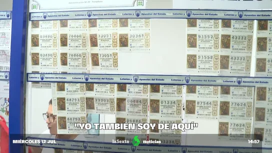LOTERÍA NAVIDAD EN VERANO LOTERÍA NAVIDAD EN VERANO