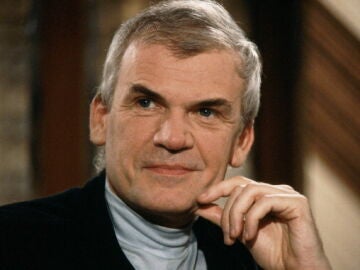 Milan Kundera, author of ‘The Unbearable Lightness of Being,’ dies at 94