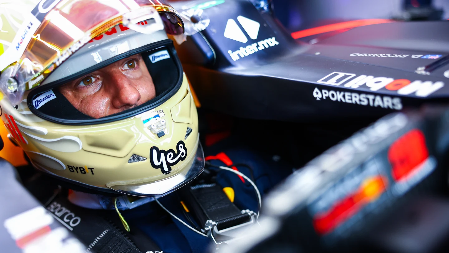 Daniel Ricciardo Daniel Ricciardo
