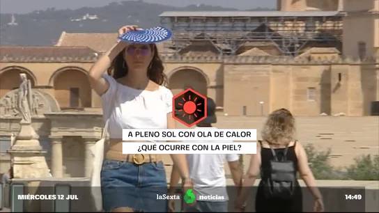 peligros calor peligros calor