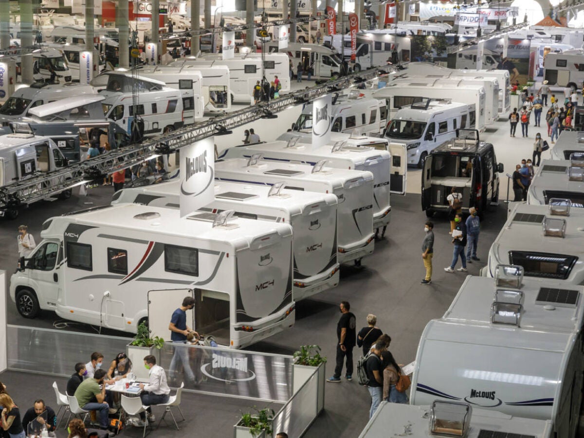 Vuelve el Sal n del Caravaning en 2023 la feria de referencia en