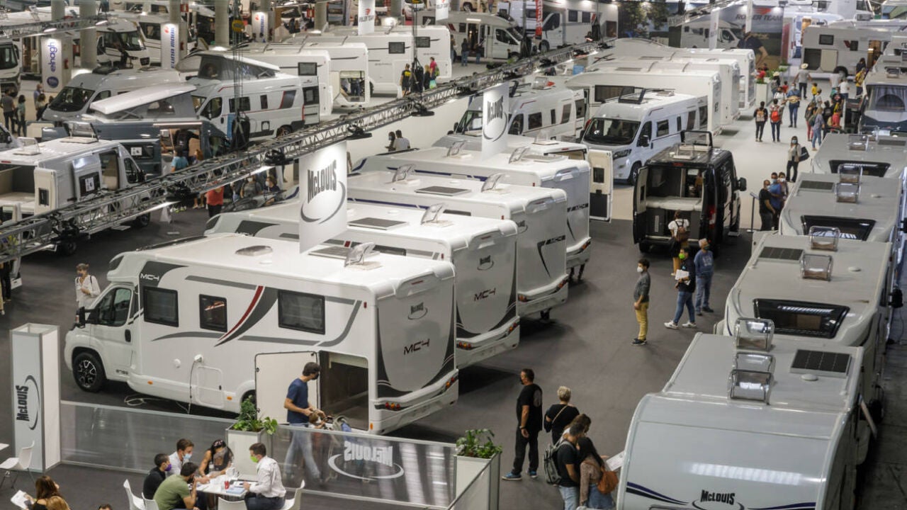 Vuelve el Sal n del Caravaning en 2023 la feria de referencia en