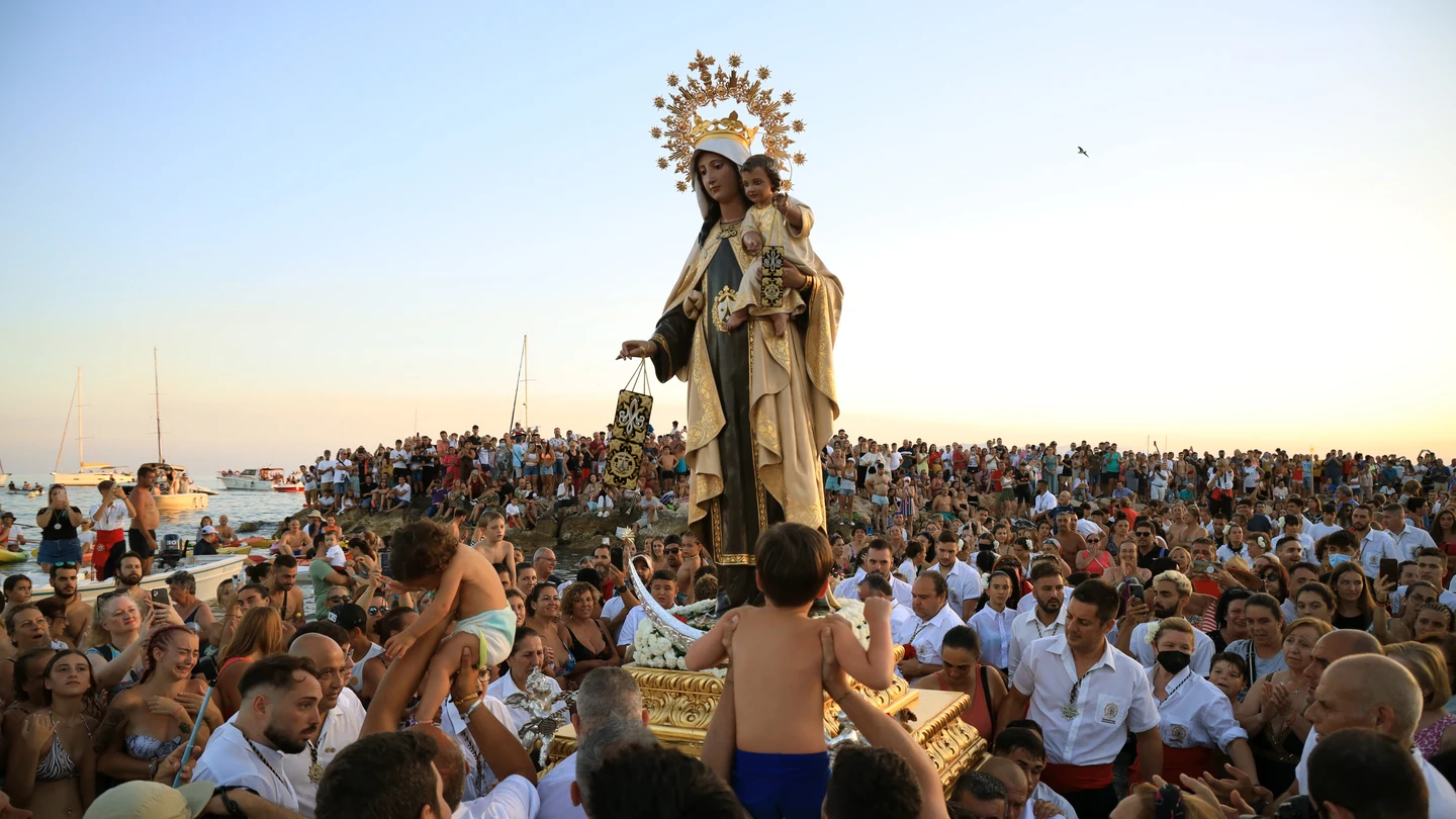 Cuándo es el Día del Carmen y qué se celebra Cuándo es el Día del Carmen y qué se celebra