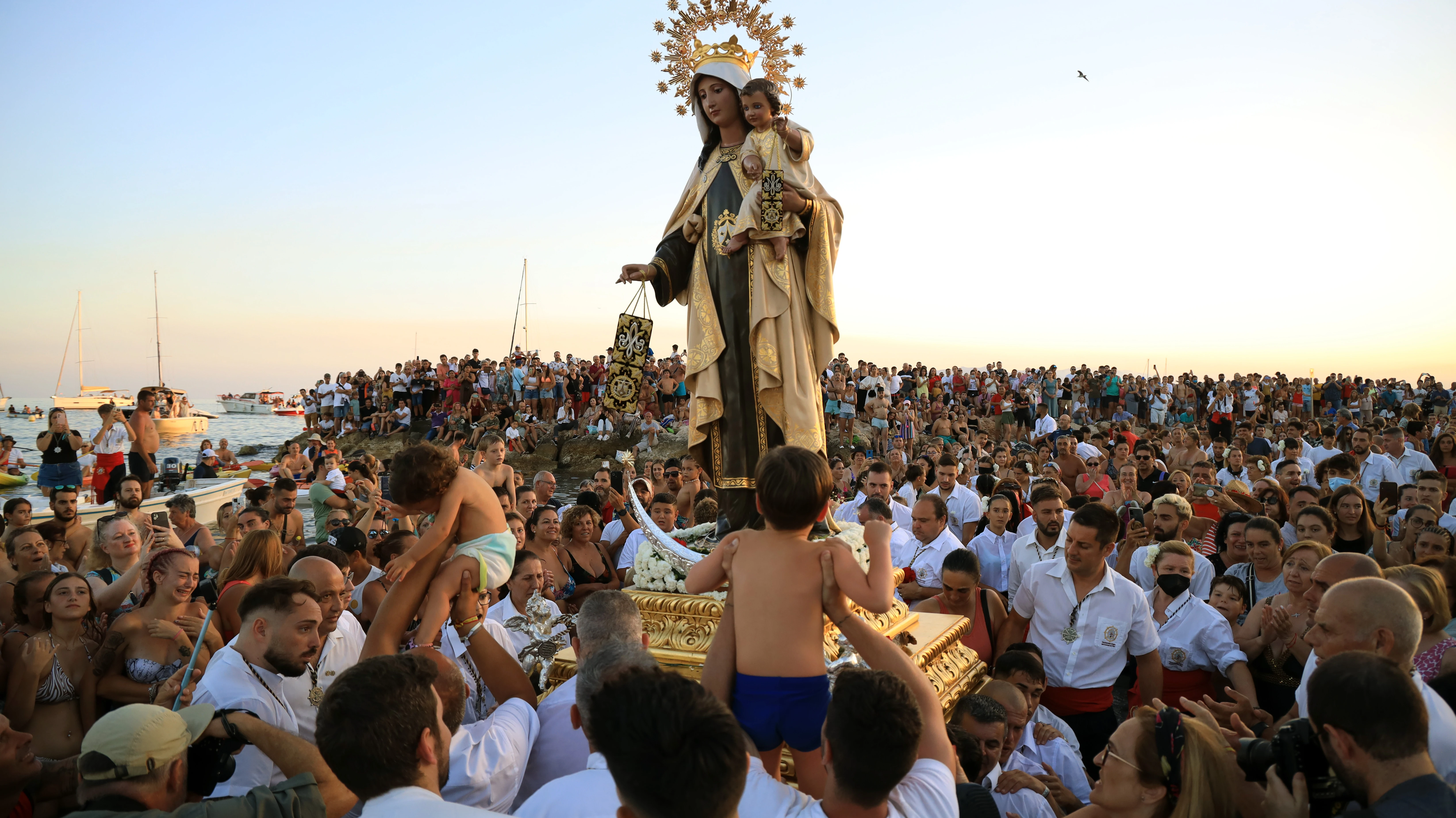 Cuándo es el Día del Carmen y qué se celebra