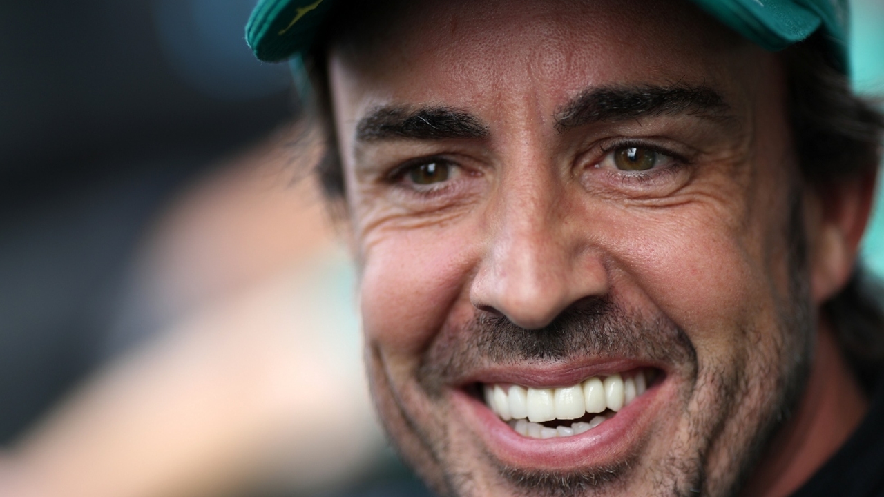 Fernando Alonso amplifies the ‘after’ of ’33 for the Hungarian Grand Prix