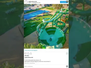 CapFun, camping de El Escorial CapFun, camping de El Escorial