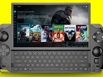 La nueva GPD Win 4