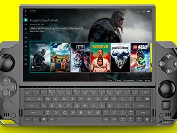 La nueva GPD Win 4 La nueva GPD Win 4