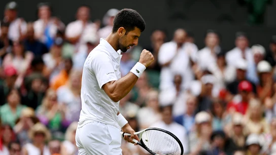 Novak Djokovic Novak Djokovic