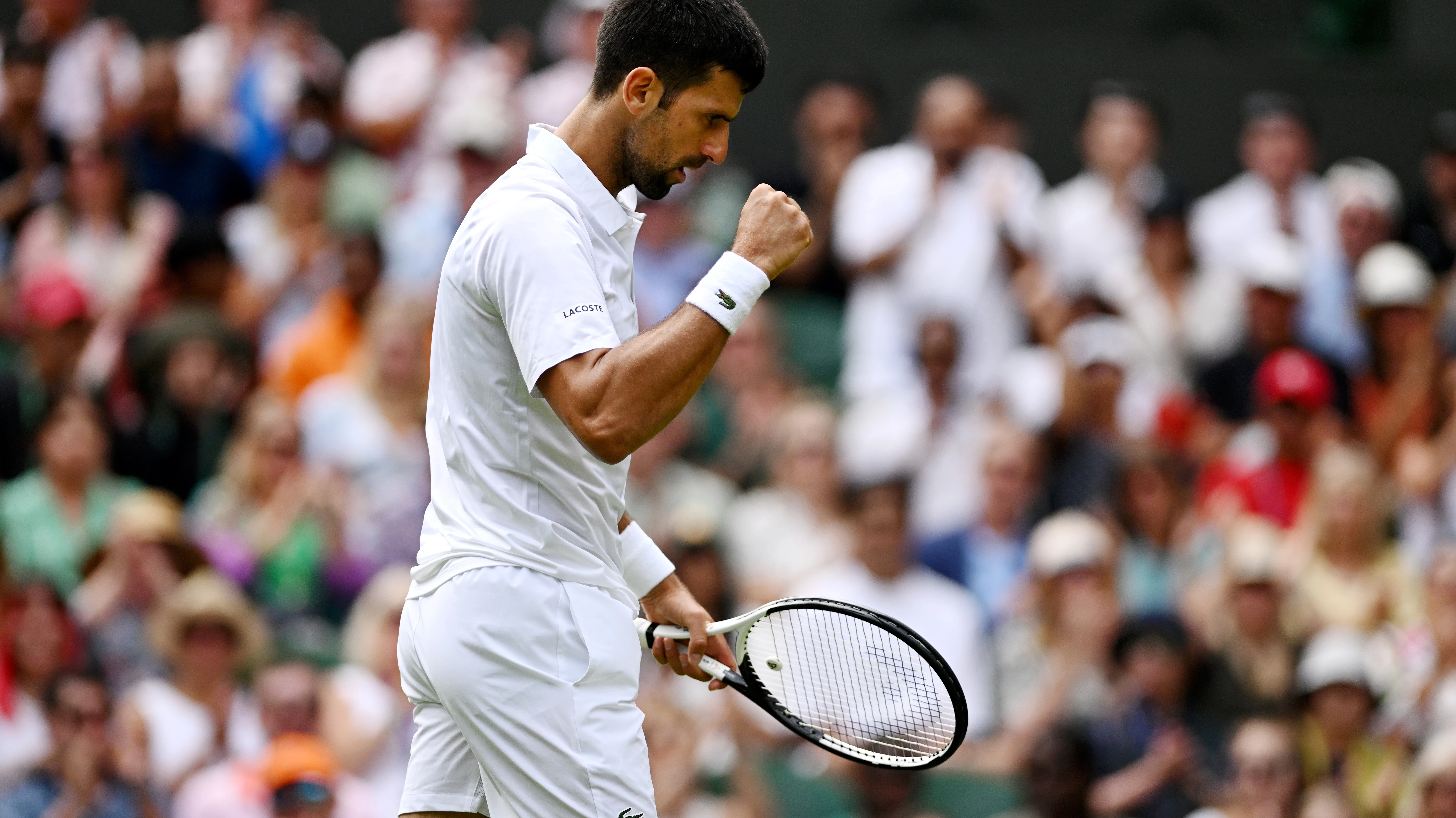 Novak Djokovic