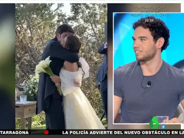 La sorpresa de Alfonso Arús cuando su hijo Hans desvela qué canción sonará en su boda: ¿estará de acuerdo su novia?