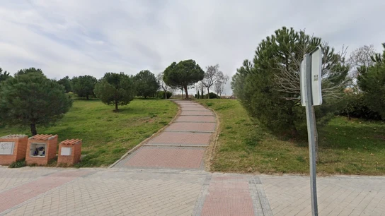 Parque de la Volatería de Madrid Parque de la Volatería de Madrid