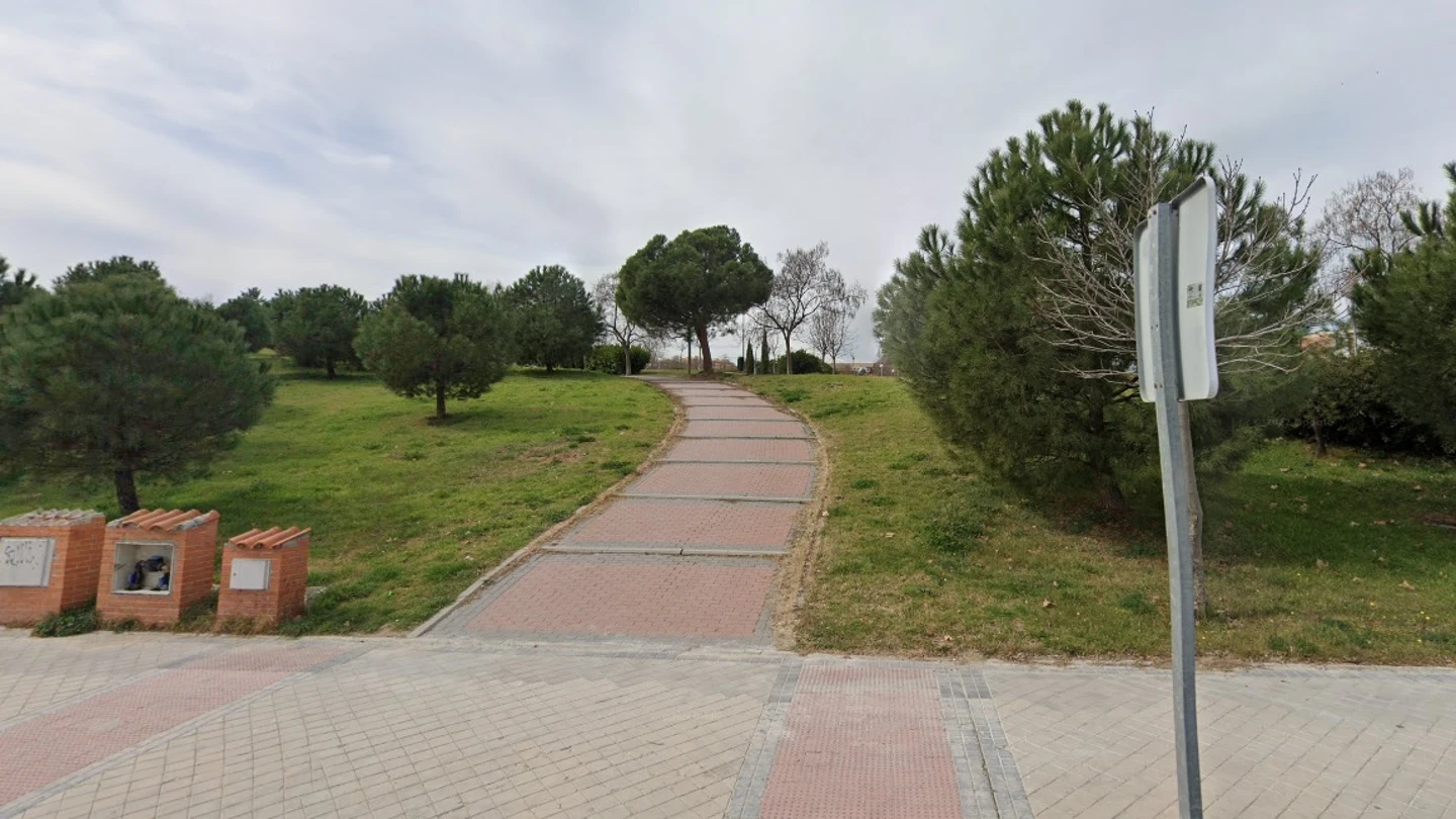 Parque de la Volatería de Madrid Parque de la Volatería de Madrid