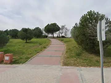 Parque de la Volatería de Madrid