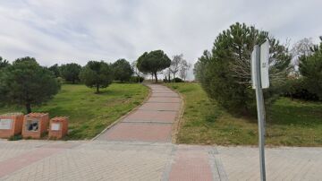 Parque de la Volatería de Madrid