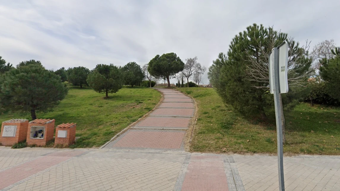 Parque de la Volatería de Madrid