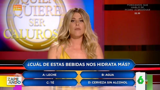 El juego de Ares Teixidó para hacer frente a la ola de calor El juego de Ares Teixidó para hacer frente a la ola de calor