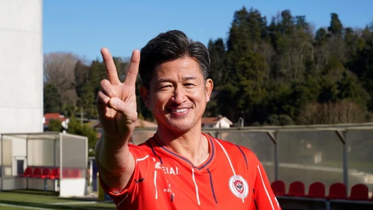 Kazu Miura Kazu Miura