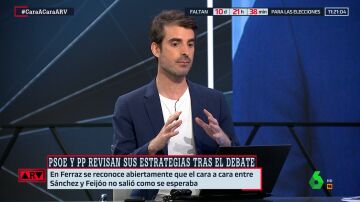 ¿El resultado del debate entre Sánchez y Feijóo puede influir en las elecciones del 23J? Pablo Simón responde
