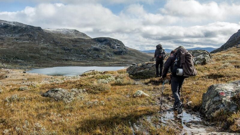 Rucking: la alternativa al running que ayuda a adelgazar con menos esfuerzo 