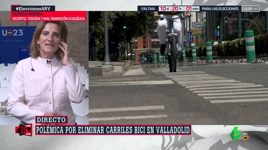 Teresa Ribera Teresa Ribera