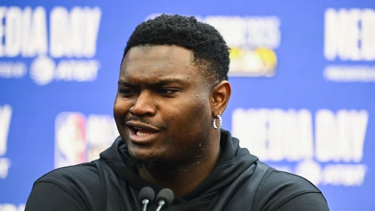 Zion Williamson Zion Williamson