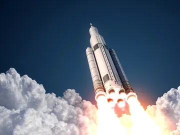 La NASA y ESA se unen para regresar a la Luna tras más de 50 años La NASA y ESA se unen para regresar a la Luna tras más de 50 años