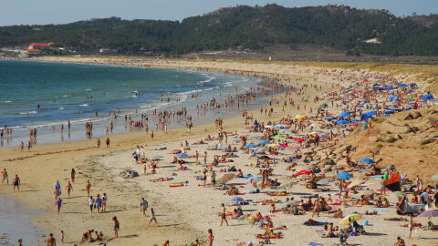 Playa de La Lanzada