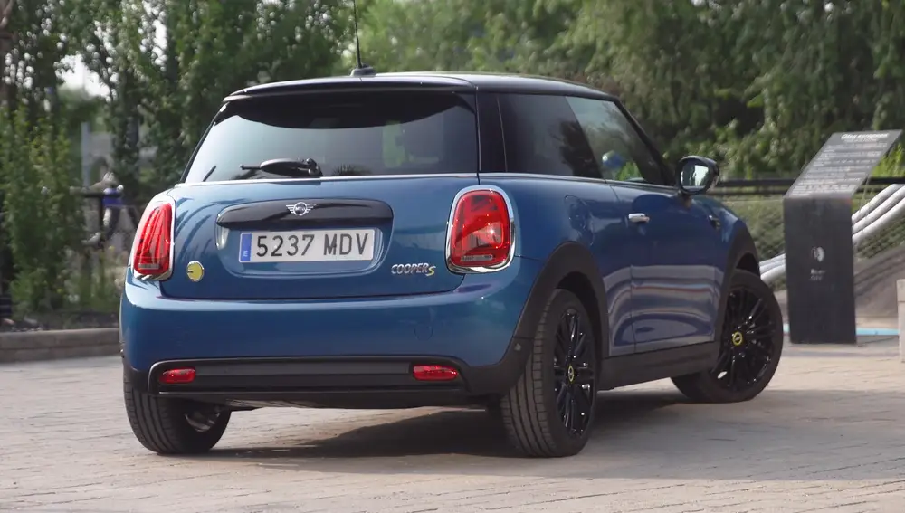 MINI Cooper SE MINI Cooper SE